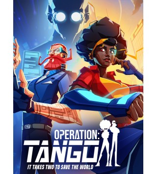 Operation: Tango Switch Nintendo eShop Key EUROPE